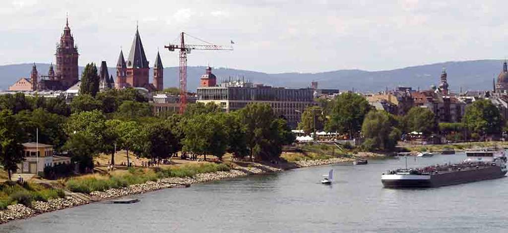 Hotels in Mainz